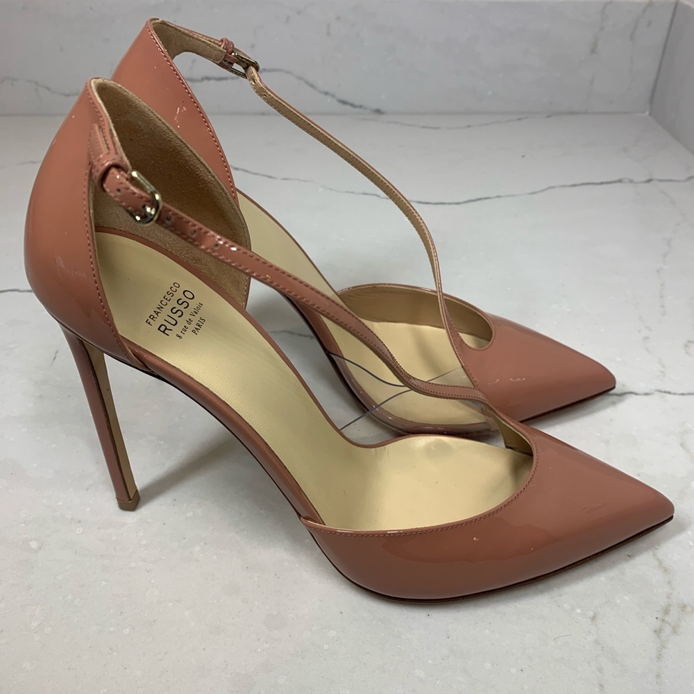 Francesco Russo pump